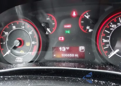 2013 Dodge Dart Rallye z USA, uszkodzony, nr VIN 1C3CDFBAXDD103231